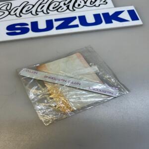 1 caoutchouc bulle suzuki 94612-01h00 gsx-r 1000 750 600 vlr 1800 gsf 650