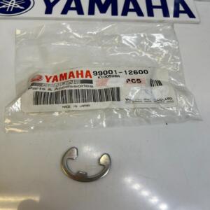 1 circlip yamaha 99001-12600 93430-12009 99002-12600 YE0-46252-12 sr xv yfm xc