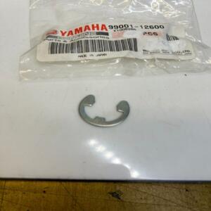 1 circlip yamaha 99001-12600 93430-12009 99002-12600 YE0-46252-12 sr xv yfm xc