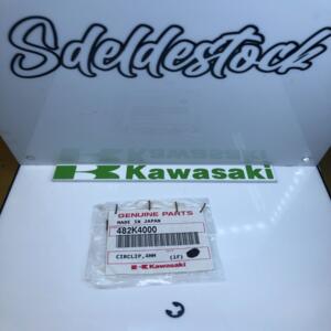 1 circlips 4mm kawasaki 482k4000 482J4000 kx 125 250 500 z 305 H2 MACH IV klr
