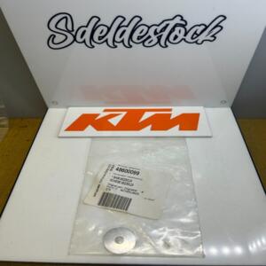 1 clapet 6X22X0,25 amortisseur wp ktm 48600099 105 1050 1190 125 1290 690 200