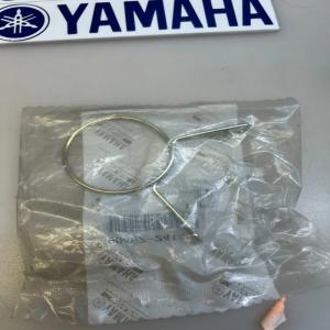 1 collier clip durite air yamaha 90467-24140 90467-01800 cs cw ew tzr yh yn yq