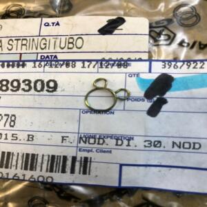 1 collier durite aprilia vespa piaggio gilera 289309 sr ciao rk gsm et2 ntt nrg
