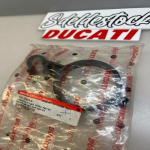 1 collier durite frein ducati 74110301a superbike  749 s 999 s r