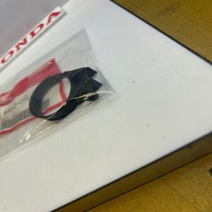 1 collier raccord filtre air 34 honda 90652-ghb-600 95018-34250 17257-GS7-000