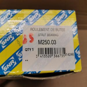 1 Coupelle d'amortisseur pour BMW Série 3 Z3 08032 SNR M25003