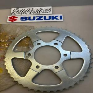 1 couronne origine 48dts suzuki 64511-40C02 64511-40C01 gsx-r 1100 1989 1992