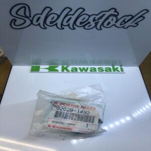 1 coussinet bielle bleu kawasaki 92028-1492 el gpx ninja zzr 250 zxr 400