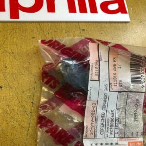 1 couvercle commande gaz aprilia ap8218346 mx rs rx 50
