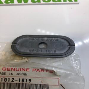 1 couvercle tendeur chaine kawasaki 11012-1819 bj 250 bn 125 en 500