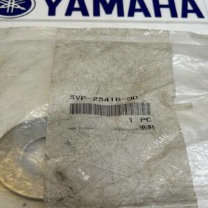 1 couvre roulement direction yamaha 3vp-23416-00 3XG-F3416-00 cs cw ew yn yq 50