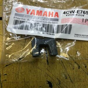 1 curseur slider variateur yamaha 4cw-e7653-00 yfa1 yfm 125 grizzly xc yw 125