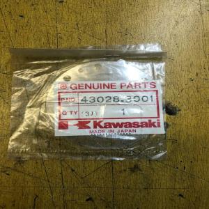 1 diaphragme pompe essence kawasaki 43028-3001 51069-504 js 300 440 550