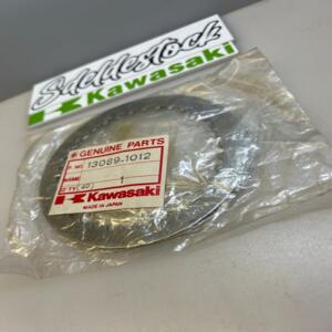 1 disque embrayage kawasaki 13089-1012 ar 125 kmx 125 200 klf 185 bayou