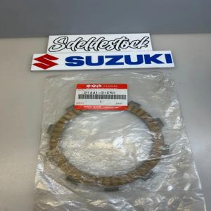 1 disque embrayage suzuki 21441-31e50 gsx-r 750 600 gsr 600 tl 1000 s gsf 1200