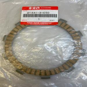 1 disque embrayage suzuki 21441-31e50 gsx-r 750 600 gsr 600 tl 1000 s gsf 1200