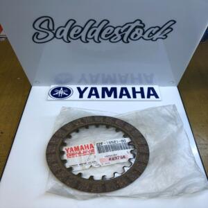 1 disque embrayage yamaha 22f-16521-00 yfm 50 80 r yfm 100 yfm 80 badger t 50 80