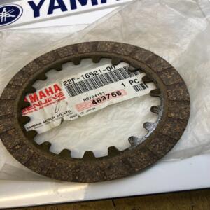1 disque embrayage yamaha 22f-16521-00 yfm 50 80 r yfm 100 yfm 80 badger t 50 80