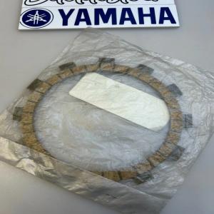 1 disque embrayage yamaha 3xj-16321-00 tt-r wr 250 yz 125 250 yfm 250 r raptor