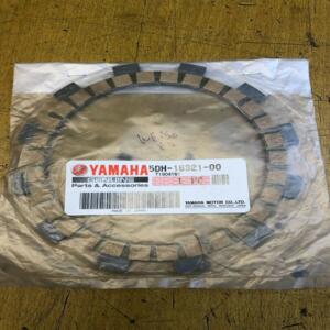 1 disque friction yamaha 5dh-16321-00 wr 250 yz 125 250 xt yzf 250 yfm 250 r