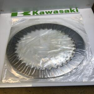 1 disque lisse 1,4mm kawasaki 13089-1126 zx-6r zx-6rr z 750 800