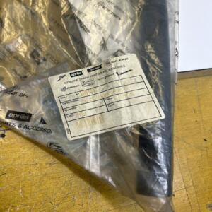 1 durite Tube de sortie de chauffage piaggio 1e001017