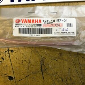 1 durite yamaha 1kt-14197-01 2KT-14197-00 2KT-14197-01 3MB-14197-00