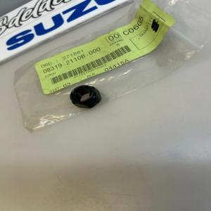 1 écrou 10mm suzuki 08319-2110b 08319-21103 08319-21106 08319-2110A gsx-r gsf sv