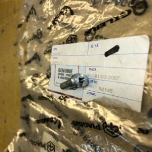 1 écrou 3 mm rayon jante piaggio 50 ciao si mix 164591 007229 114216 7229