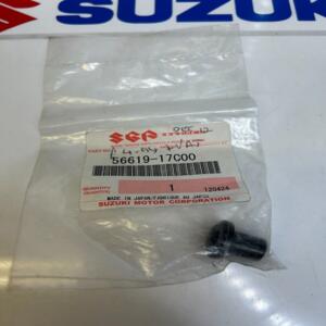1 écrou rétroviseur suzuki 56619-17c00 gsx-r 1100 750 600 sv 650 tl 1000 r s