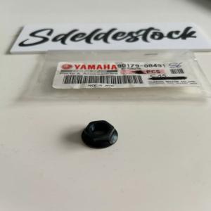1 écrou yamaha 90179-08491 95702-08500 95704-08500 wr xt fjr fzr yfz yfm yz yzf