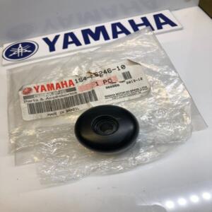 1 embout guidon yamaha 1s4-f6246-10 1s4-f6246-00 ybr 250 2007 2009 2011