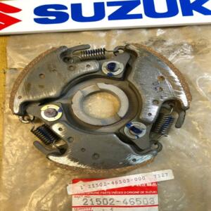 1 embrayage automatique suzuki 21502-46503 ts-x 50 1991 1994