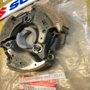 1 embrayage automatique suzuki 21502-46503 ts-x 50 1991 1994