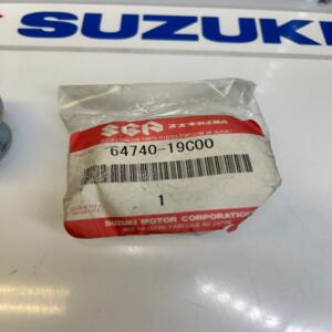 1 entretoise axe roue ar suzuki 64740-19c00 gsf 400 gsx 600 750 f sv 650 gse 500