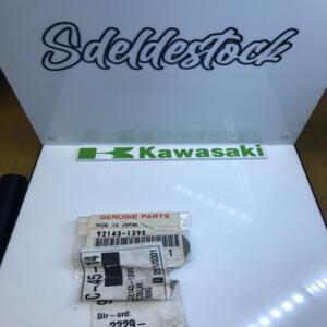 1 entretoise échappement kawasaki 92143-1395 92152-1272 zzr 600 1990 2006