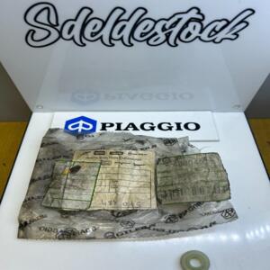 1 entretoise échappement piaggio derbi gilera vespa 488045 typhoon nrg gp1 x8