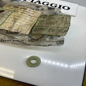 1 entretoise échappement piaggio derbi gilera vespa 488045 typhoon nrg gp1 x8