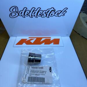 1 entretoise roue avant ktm 78009012000 exc sx sxs-f sx-f exc-e duke sms lc4