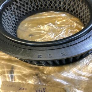 1 filtre a air 4t K&N Husqvarna 151584901