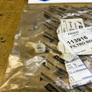 1 filtre essence piaggio 113916 ciao si-mix BRAVO BOSS GRILLO 50