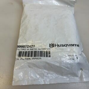 1 filtre huile intérieur husqvarna 800072426