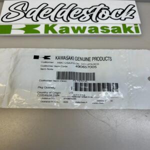 1 filtre huile kawasaki 49065-7005 49065-0717 kaf 400 mule 610 600