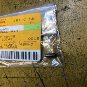 1 galet 4x8 kawasaki 610a0408 br 125 250 bx el ex 250 el 650 800 en er ex 650