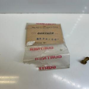 1 gicleur 66 carburateur GURTNER PEUGEOT 103 5978/66