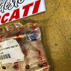 1 guide soupape échappement ducati 037092410 supersport 750 monster 900 750