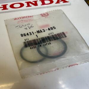 1 jeu joint piston étrier honda 06431-ma3-405 cb cbr cmx cn cr crf ctx st vfr xl