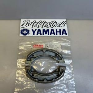 1 jeu machoires frein yamaha 22f-w2536-00 3AC-W2534-00 4KN-W253E-11