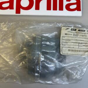 1 jeu plaquette arrière aprilia derbi ap8113869 rambla leonardo sr scarabeo