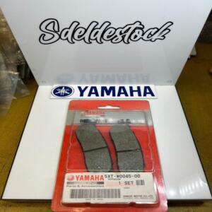 1 jeu plaquettes  yamaha 5xt-w0045-00 3C5-W0045-00 4JG-W0045-00 5LB-W0045-00